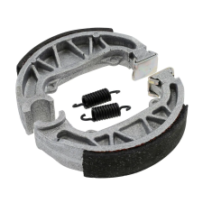 POLINI fékpofák dobfékhez 100x20mm rugókkal Polini Futómű és fék alkatrészek Fékpofák (dobfék) egyéb motorkerékpár alkatrész
