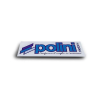 POLINI logó matrica Polini Vázak, idomok, kiegészítők Matricák