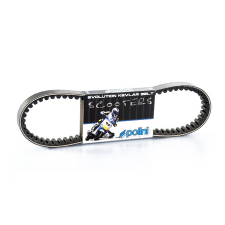 POLINI Meghajtószíj Evolution Aramid Peugeot Speedfight / Ludix Polini Erőátviteli alkatrész Ékszíj egyéb motorkerékpár alkatrész