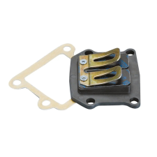 POLINI membránház - Minarelli (állóhengeres) Polini Motor alkatrészek Membránok, szívócsonkok egyéb motorkerékpár alkatrész