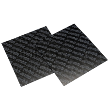 POLINI Polini 0,33mm 110x100mm univerzális világoskék karbon membránlap szett egyéb motorkerékpár alkatrész