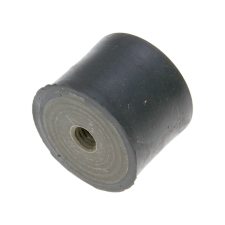 POLINI Polini 25x20mm M6x7mm kipufogó tartó gumibak (szilent) egyéb motorkerékpár alkatrész