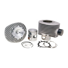 POLINI Polini racing alumínium hengerszett 210cc 68.5mm - Vespa 200 PE, PX egyéb motorkerékpár alkatrész