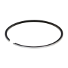 POLINI racing dugattyúgyűrű 50cc 39.88x1.2mm - Derbi D50B0, EBE, EBS Polini  Motor alkatrészek Dugattyúk és alkatrészei Dugattyúk