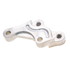 POLINI Racing első féknyereg adapter 220mm-es Evolution túlméretes féktárcsához - Yamaha Jog RR egyéb motorkerékpár alkatrész