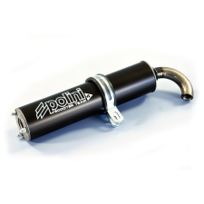 POLINI Silencer Polini Robogó Csapat 4 Polini Kipufogó és alkatrészei Tömítés, tűzkarika egyéb motorkerékpár alkatrész