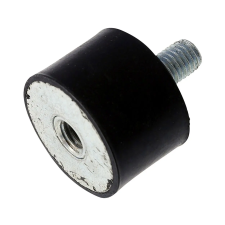 POLINI Silentblock M8x16mm 30x20mm kipufogó tartóhoz Polini Kipufogók és alkatrészeik Kipufogó alkatrészek egyéb motorkerékpár alkatrész