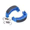 POLINI Sport fékpofa készlet 90x18mm rugókkal dobfékhez Piaggiohoz