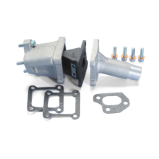 POLINI Szívócső Készlet Polini d=19mm Piaggio APE 50cc egyéb motorkerékpár alkatrész