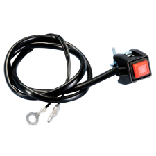 POLINI univerzális vészleállító gomb egyéb motorkerékpár alkatrész