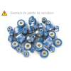 POLINI Variátor Görgőkészlet 19x17mm 7,2gr - 6 darab Polini Kategorizálatlan termékek