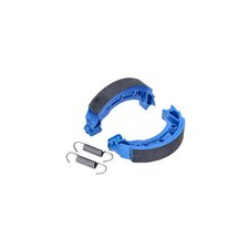 POLINI verseny fékpofák 105X20mm Piaggio Ciao Polini Futómű és fék alkatrész Fékbetét (tárcsafék) egyéb motorkerékpár alkatrész