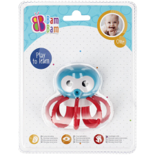  Polip baba csörgő csörgő