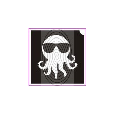  Polip (csss0204) csillámtetoválás