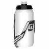 Polisport Csomagkészlet - Pro Tartó+Bottle R550 Fehér - 550ml POLISPORT Bicikli alkatrészek Kerékpáros kiegészítők Kerékpár kulacsok és kulacstartók