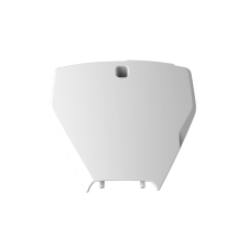 Polisport első számtábla fehér Husqvarna egyéb motorkerékpár alkatrész