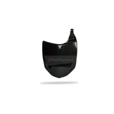 Polisport Első Számtábla Fekete Kawasaki KX250F/KX450F egyéb motorkerékpár alkatrész