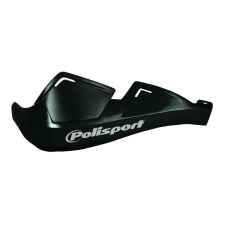 Polisport Evolution Integrált Kézvédők Fekete egyéb motorkerékpár alkatrész