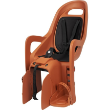 Polisport Groovy Maxi CFS gyerekülés csomagtartóra - karamell/fekete kerékpáros gyermekülés