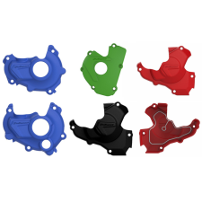 Polisport gyújtásfedél védő fekete KTM/Husqvarna egyéb motorkerékpár alkatrész