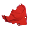 Polisport gyújtásfedél védő, piros, Honda CRF250R