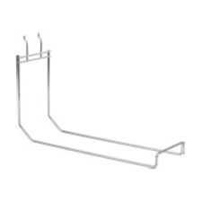 Polisport hátsó gyerekülésekhez való kiállítási akasztók kerékpáros gyermekülés