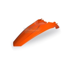 Polisport Hátsó sárvédő Polisport narancs KTM SX 85 2013-2017 egyéb motorkerékpár alkatrész