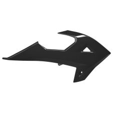 Polisport Hűtőburkolatok Fekete Gas Gas egyéb motorkerékpár alkatrész