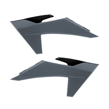 Polisport hűtőburkolatok POLISPORT Vázak, idomok, kiegészítők Idom, burkolat elem egyéb motorkerékpár alkatrész