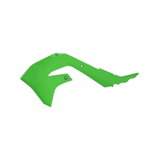 Polisport Hűtőburkolatok Zöld Kawasaki KX450 egyéb motorkerékpár alkatrész