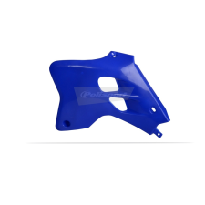 Polisport hűtőrács borítások kék Yamaha YZ80LC/YZ80LW egyéb motorkerékpár alkatrész