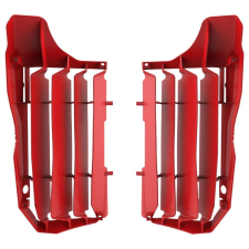 Polisport Hűtőrács Piros Honda CRF250R/CRF250RX egyéb motorkerékpár alkatrész