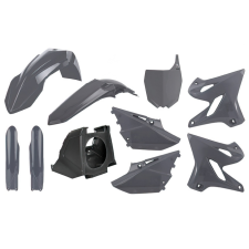 Polisport Idomkészlet Polisport Restyle szürke Nardo Yamaha YZ125 / 250 egyéb motorkerékpár alkatrész