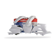 Polisport Idomkészlet Polisport YZF 250 YZF 450 06-09 fehér egyéb motorkerékpár alkatrész