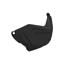 Polisport kuplungfedél védő fekete Kawasaki KX250F egyéb motorkerékpár alkatrész