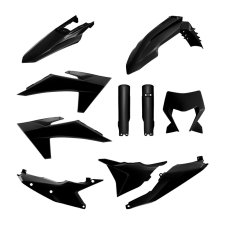 Polisport műanyag készlet POLISPORT Vázak, idomok, kiegészítők Műanyag szett egyéb motorkerékpár alkatrész