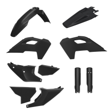 Polisport műanyag készlet POLISPORT Vázak, idomok, kiegészítők Műanyag szett egyéb motorkerékpár alkatrész