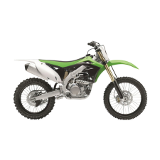 Polisport Oldalidomok első Polisport eredeti szín zöld / fekete Kawasaki KXF 450 egyéb motorkerékpár alkatrész