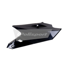 Polisport Oldalpanelek Polisport YZF 14-17 fekete egyéb motorkerékpár alkatrész