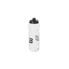 Polisport R750 kulacs 750 ml csavaros, átlátszó kulacs, kulacstartó