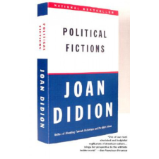  Political Fictions – Joan Didion idegen nyelvű könyv