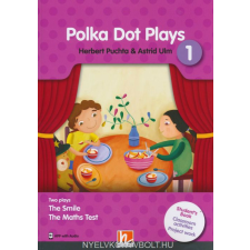 POLKA DOT PLAYS 1. nyelvkönyv, szótár