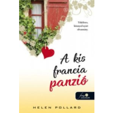 Pollard, Helen A kis francia panzió gyermek- és ifjúsági könyv