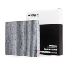  Pollenszűrő, akítv (Ford Focus 2) - Ridex autóalkatrész