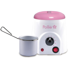 Pollié Gyanta Melegítő 250ml+Fémtál Fogóval 03612 gyantázógép