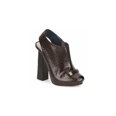 Pollini Bokacsizmák PA1617 Barna 36