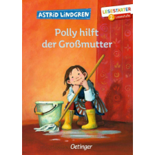  Polly hilft der Großmutter – Katrin Engelking,Karl Kurt Peters idegen nyelvű könyv