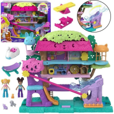 Polly pocket lombház kalandok készlet babaház