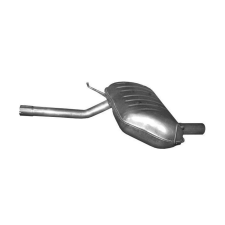 POLMO 03.05 hátsó kipufogódob – BMW 316i/318i autóalkatrész