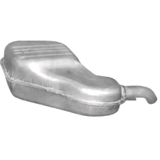  Polmo hátsó kipufogódob, Volvo S80 2.4 sdn, 1998-2006 autóalkatrész